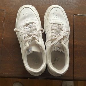 Nike Air Force sneakers